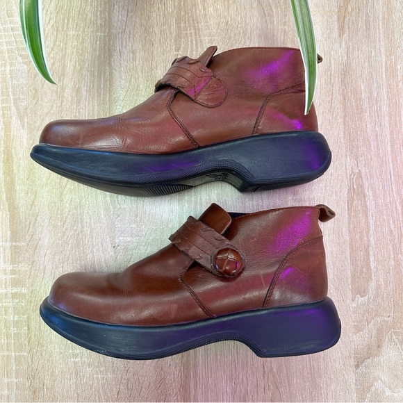 Vintage Dansko chunky ankle boots - Picture 8 of 12